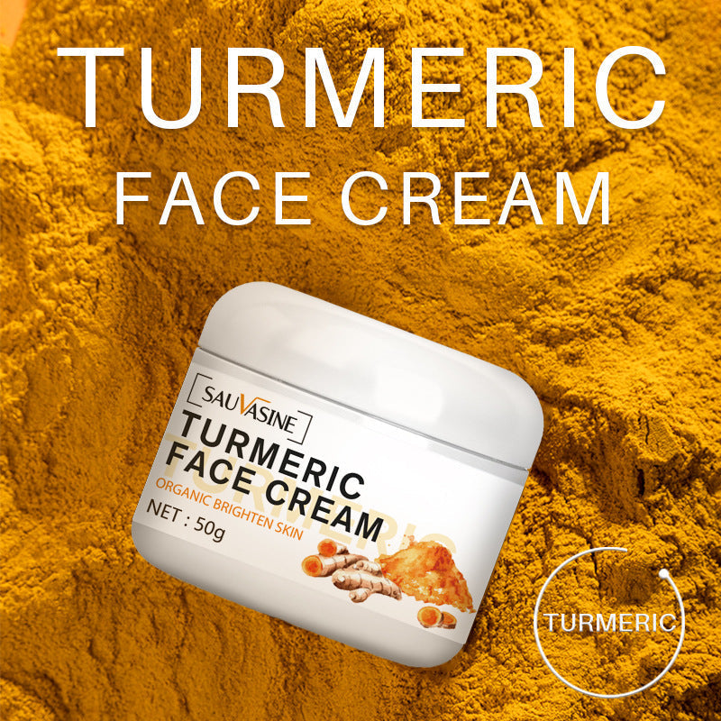 Skin Brightening Turmeric Oil