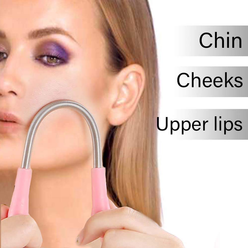 Facial Hair Remover Threading Tool