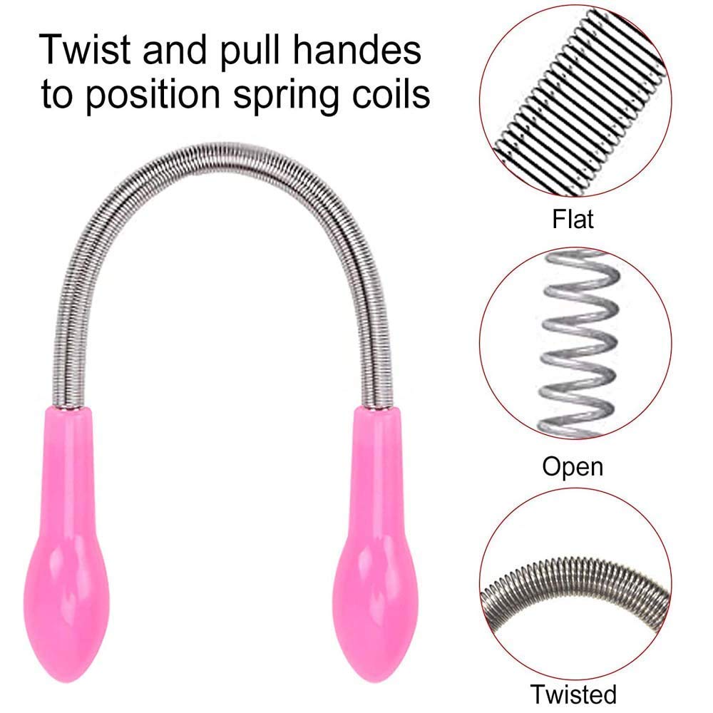 Facial Hair Remover Threading Tool