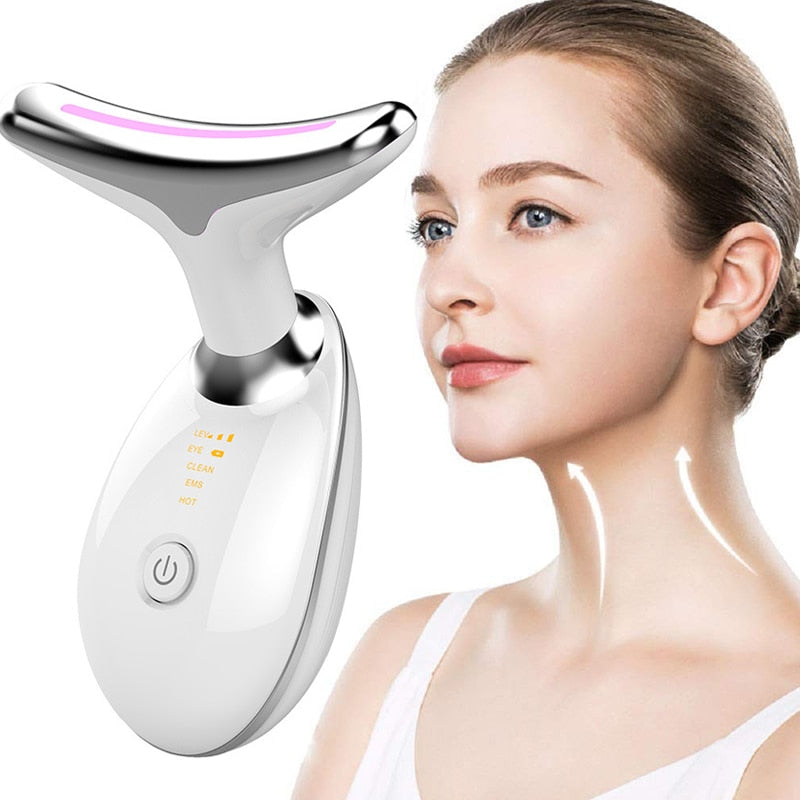 🔥2023 HOT SELL 50% OFF🔥Neck Face Beauty Device