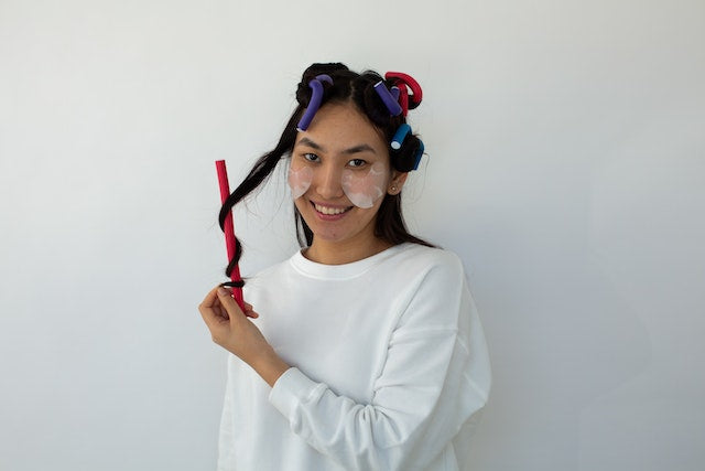 Heatless Curling Rod Headband | Heatless Curlers Hair Tool