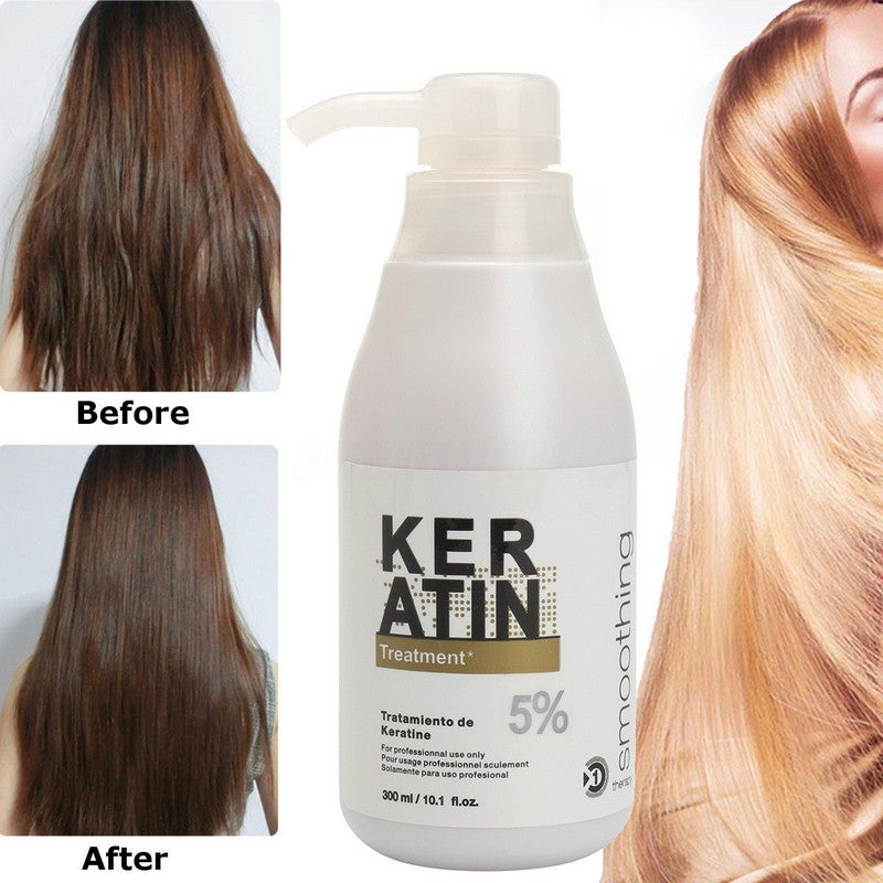 Keratin Hair Treatment Pros & Cons