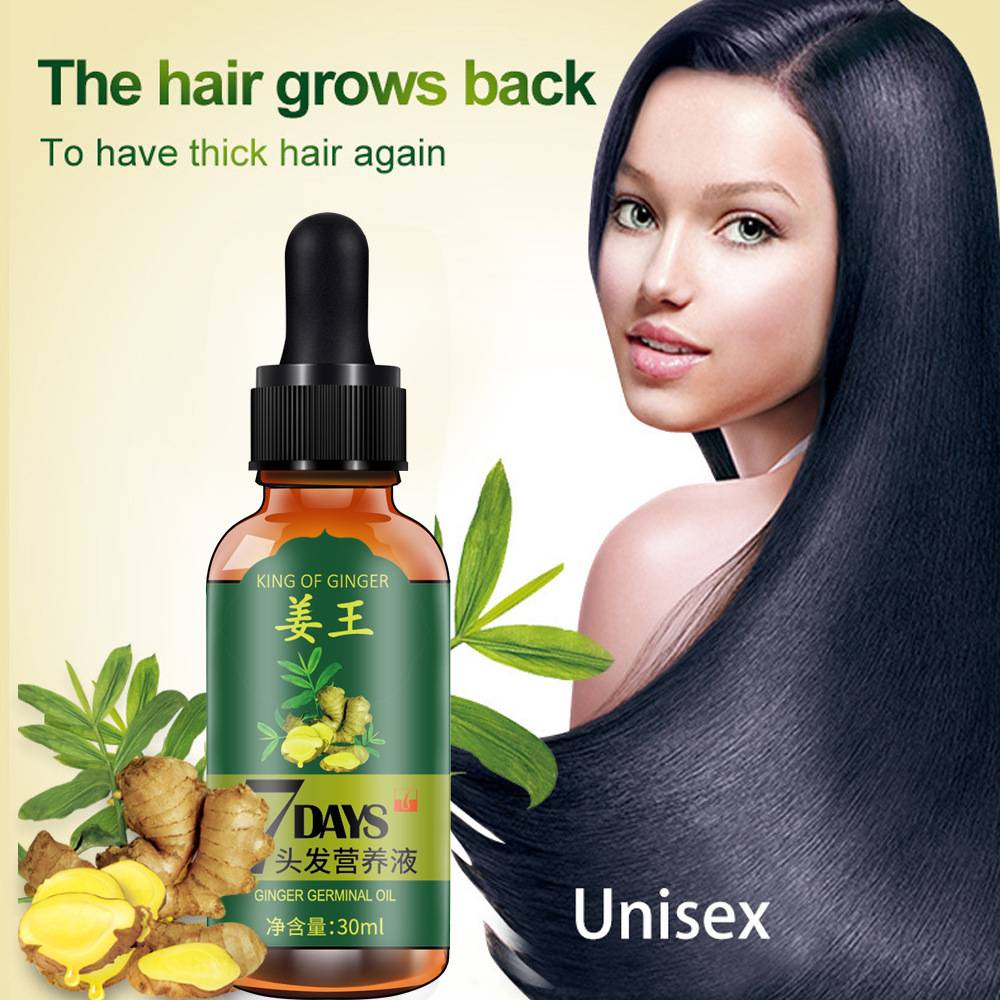 Hair Growth Essence Oil | Essential Oils For Hair Growth