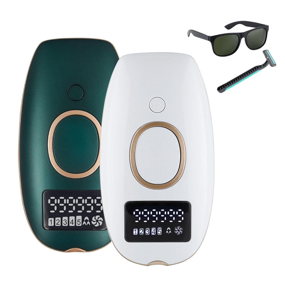 IPL Hair Removal Laser Epilator