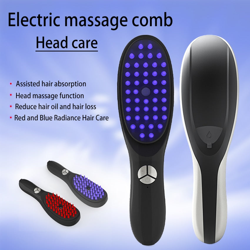 Anti Hair Loss Hair Growth Scalp Massager