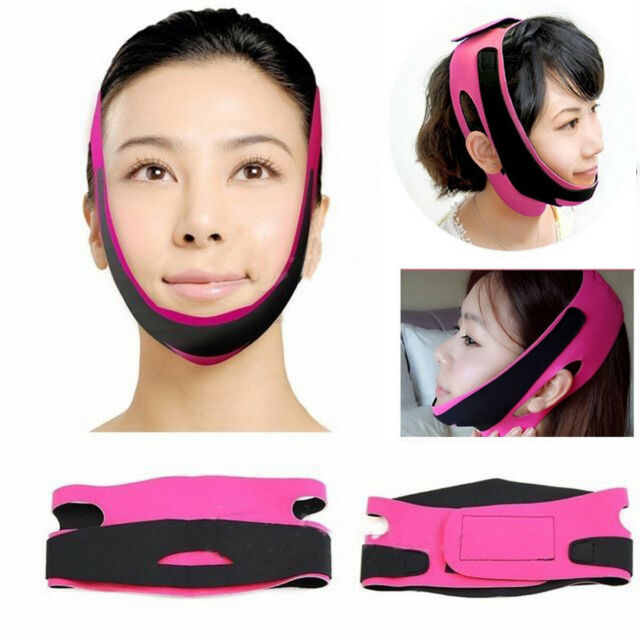 Elastic Facial Slimming Tools | Face Lifting Tool | Face lifting Belt