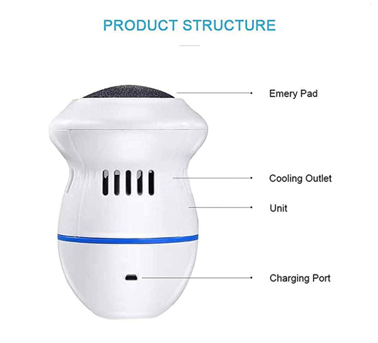 Electric Foot Grinder