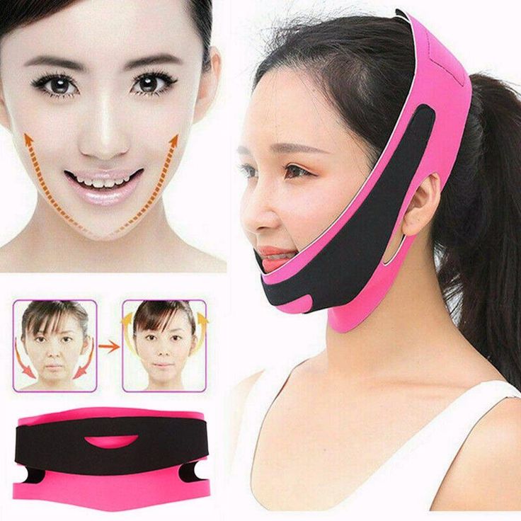 Elastic Facial Slimming Tools | Face Lifting Tool | Face lifting Belt